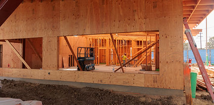 eptember 2026:  Building Progress Update 