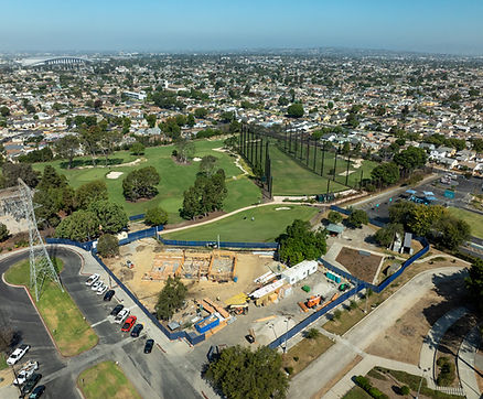 August 2026:  Building Progress Update - The Clubhouse is Taking Shape!