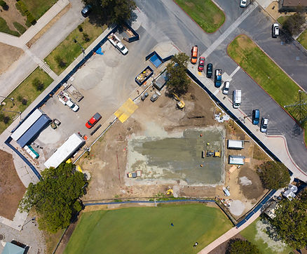 June 2026:: Building Progress Update - Site Preparation Underway